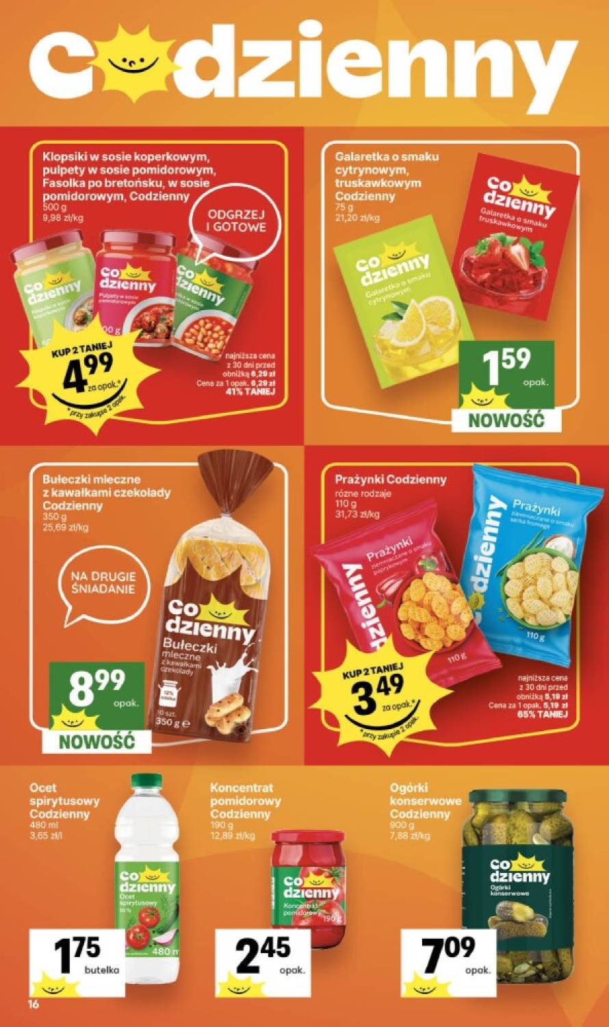 Okładka gazetki