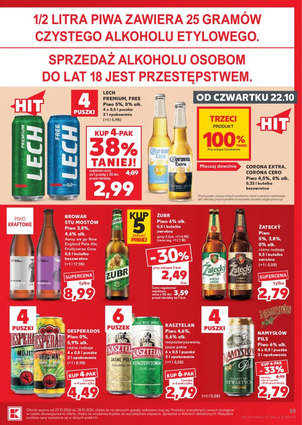 Okładka gazetki