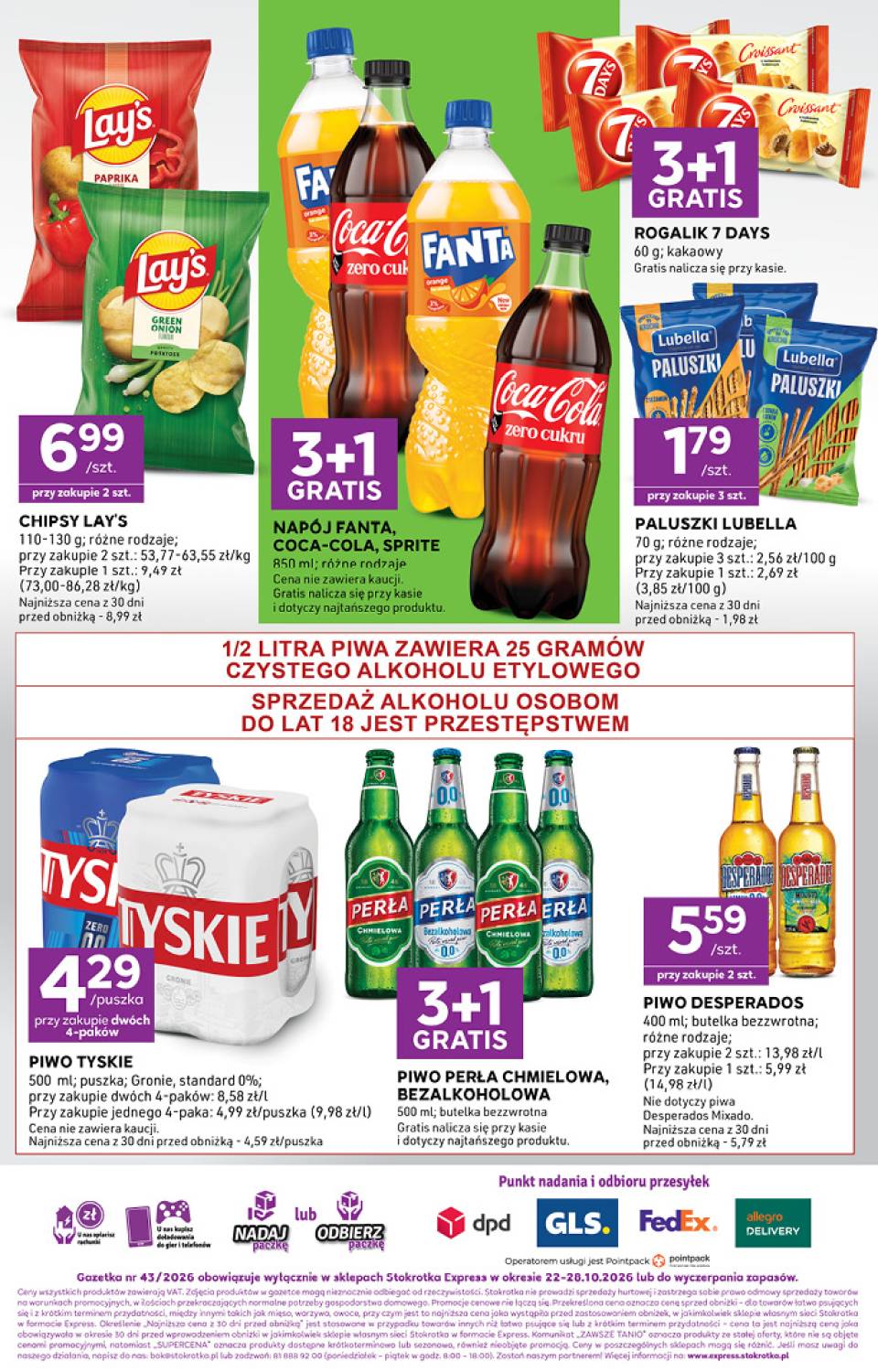 Okładka gazetki