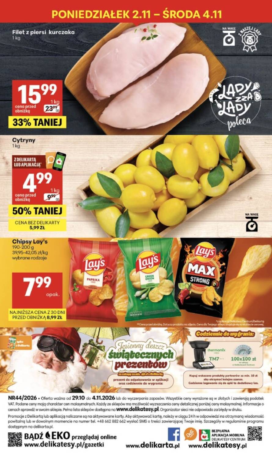Okładka gazetki