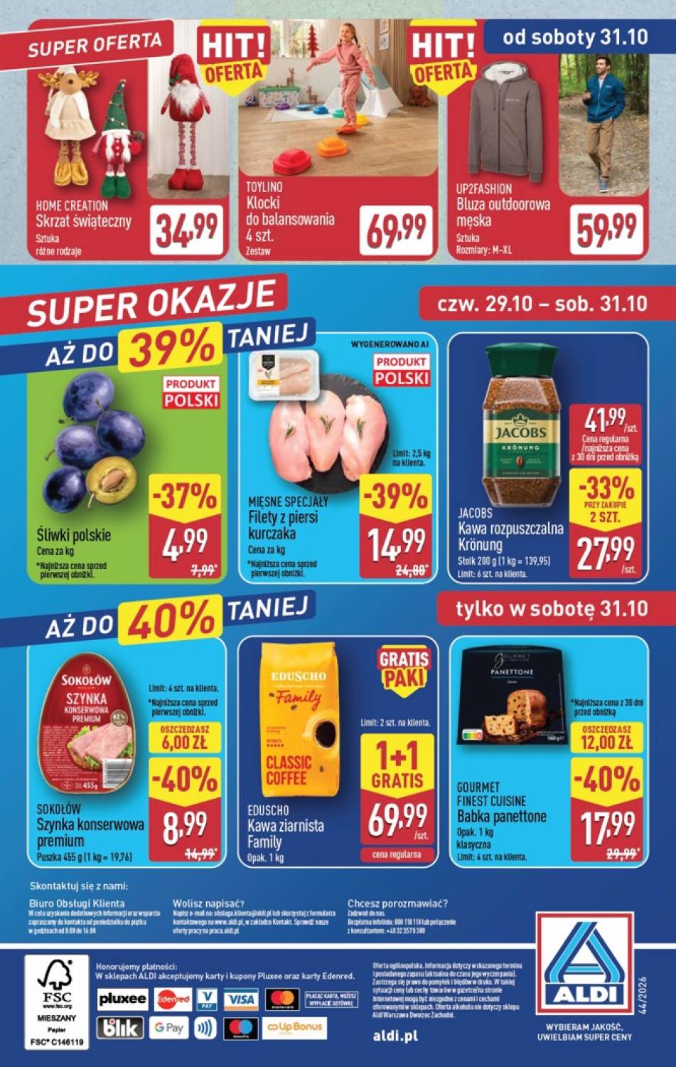 Okładka gazetki